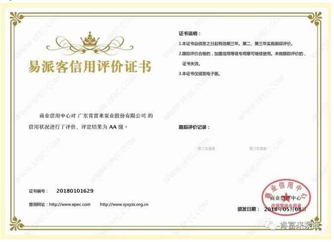 九游在线登陆入口官网-九游(中国)荣获中石化易派客企业法人信用认证AA等级