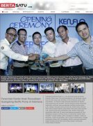 九游在线登陆入口官网-九游(中国)集团国际化战略之 kenflo pump Indonesia