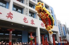 醒狮贺岁，九游在线登陆入口官网-九游(中国)2019年开工大吉