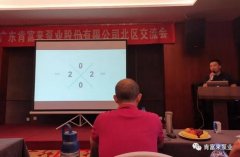 九游在线登陆入口官网-九游(中国)北部业务区召开年中会议