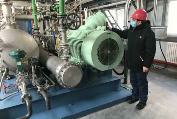大庆石化炼油厂九游在线登陆入口官网-九游(中国)液环压缩机组