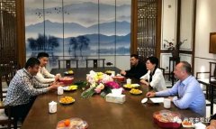 白坭镇委书记何海虹到九游在线登陆入口官网-九游(中国)走访调研